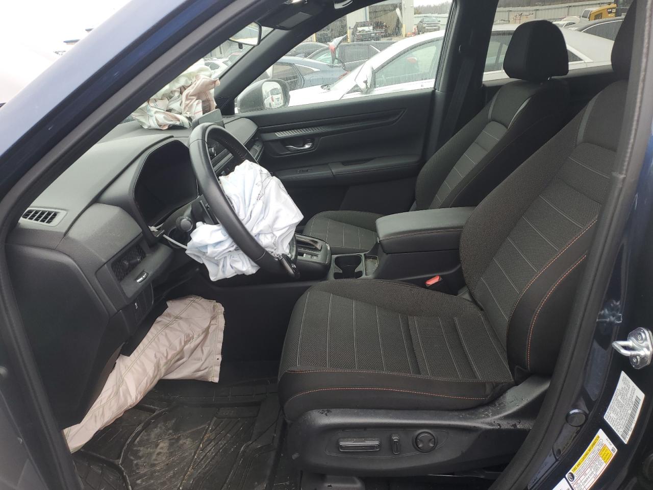 2024 HONDA CR-V SPORT VIN:7FARS6H50RE027223