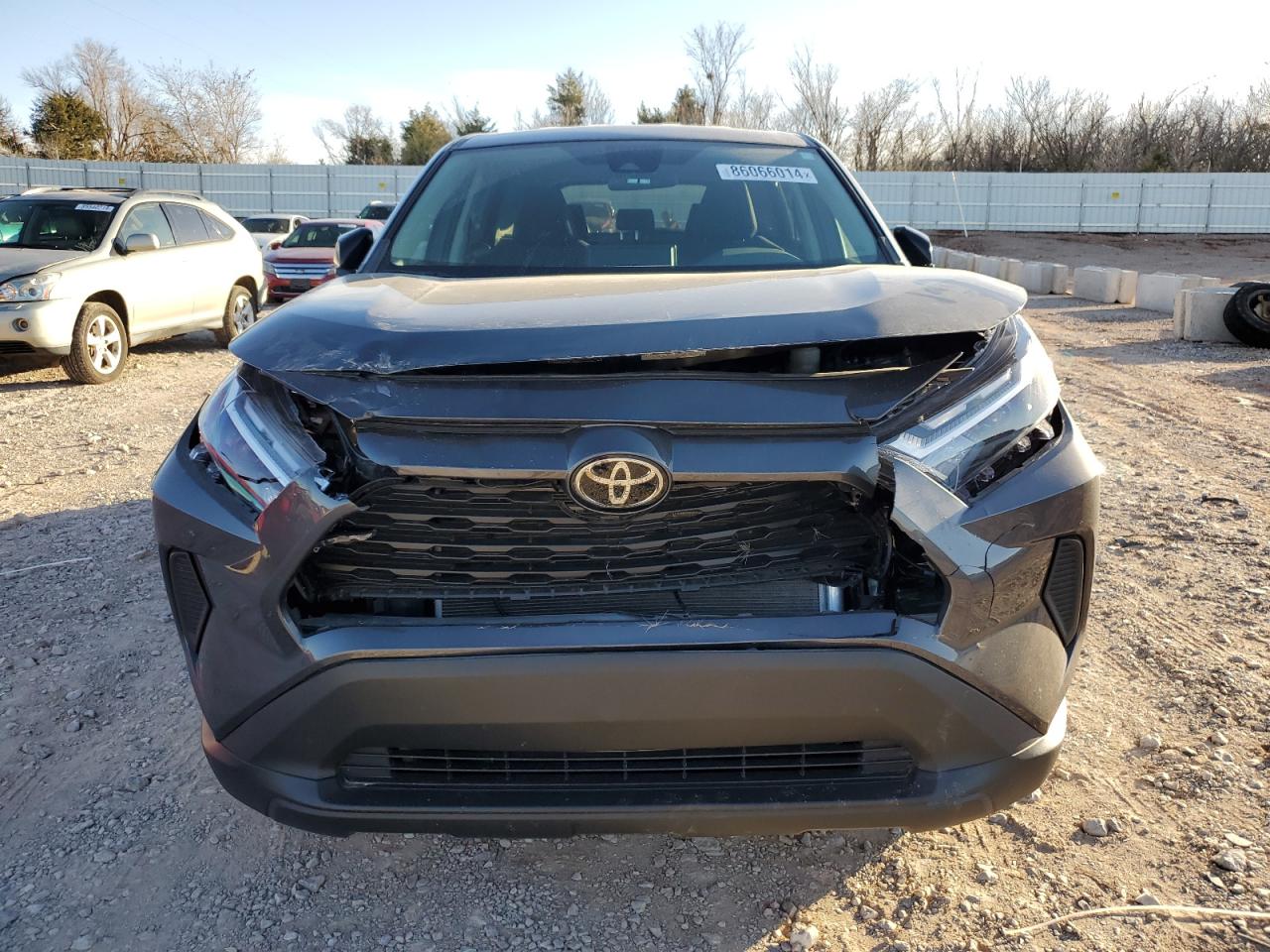 2023 TOYOTA RAV4 LE VIN:2T3H1RFV3PW283099