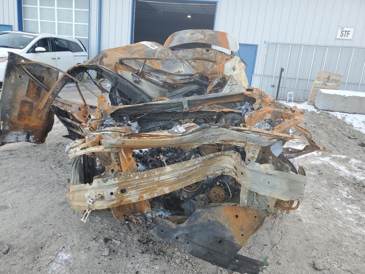 2023 SUBARU WRX  VIN:JF1VBAA64P9808680