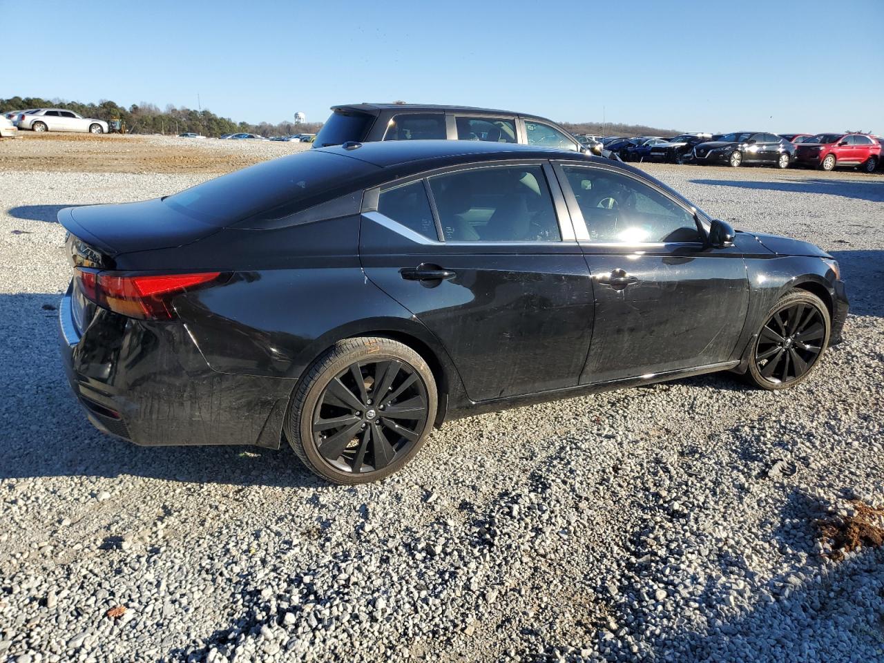 2022 NISSAN ALTIMA SR VIN:1N4BL4CV4NN400948