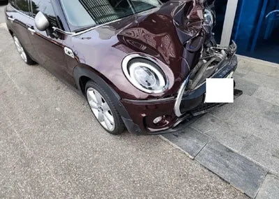 2018 MINI Clubman WMWLN9101J2G08407 VIN:WMWLN9101J2G08407