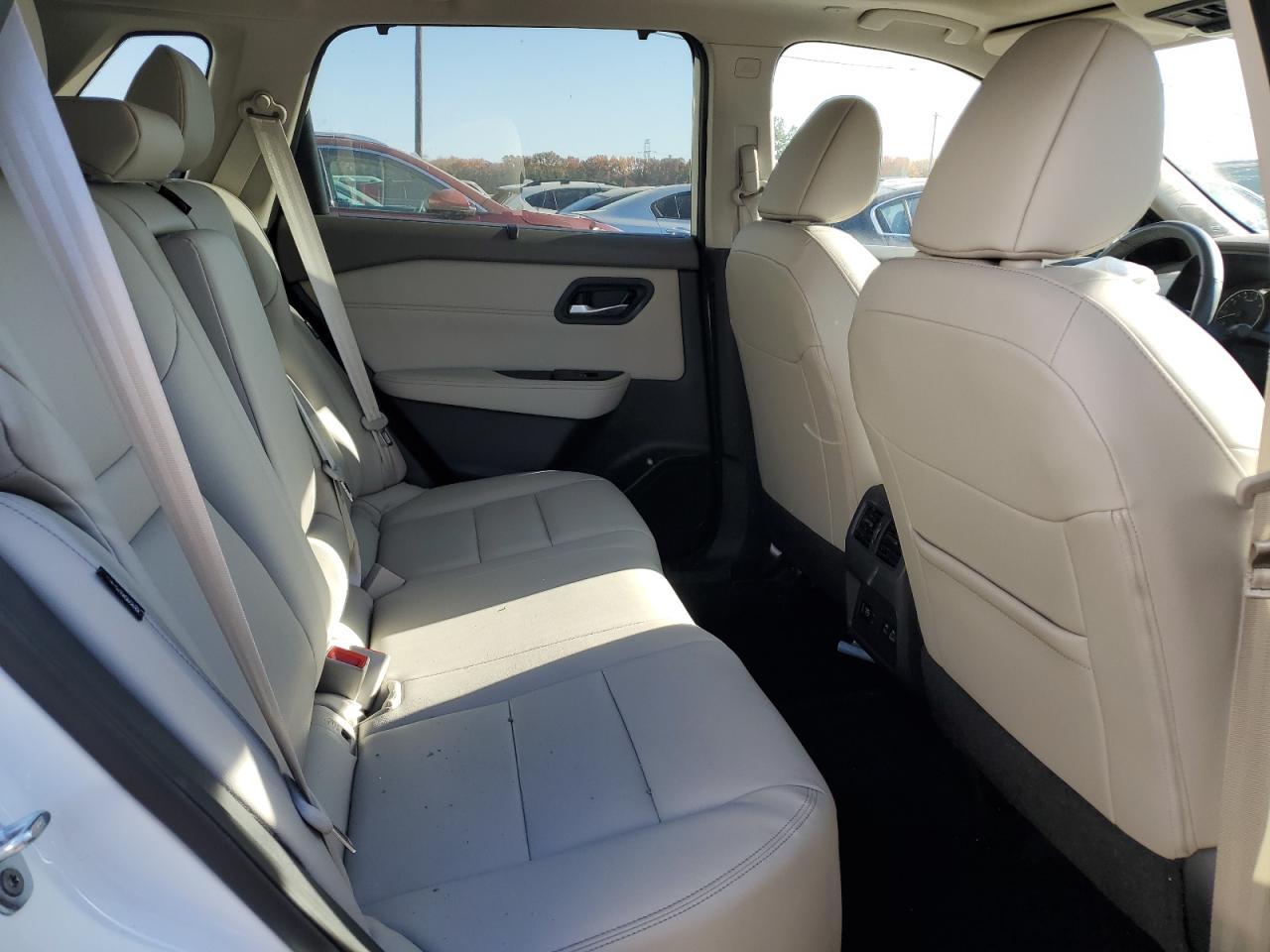 2023 NISSAN ROGUE SL VIN:5N1BT3CB5PC762730