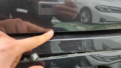 2023 BMW X4 WBA21DT07P9P05583 VIN:WBA21DT07P9P05583