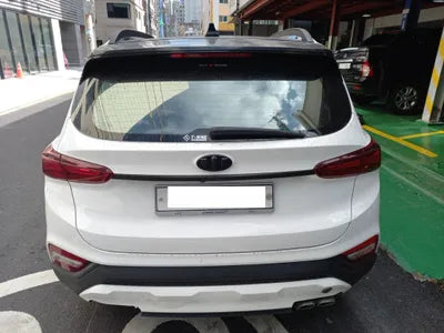2019 Hyundai Santa FE KMHS381CDKU003486 VIN:KMHS381CDKU003486