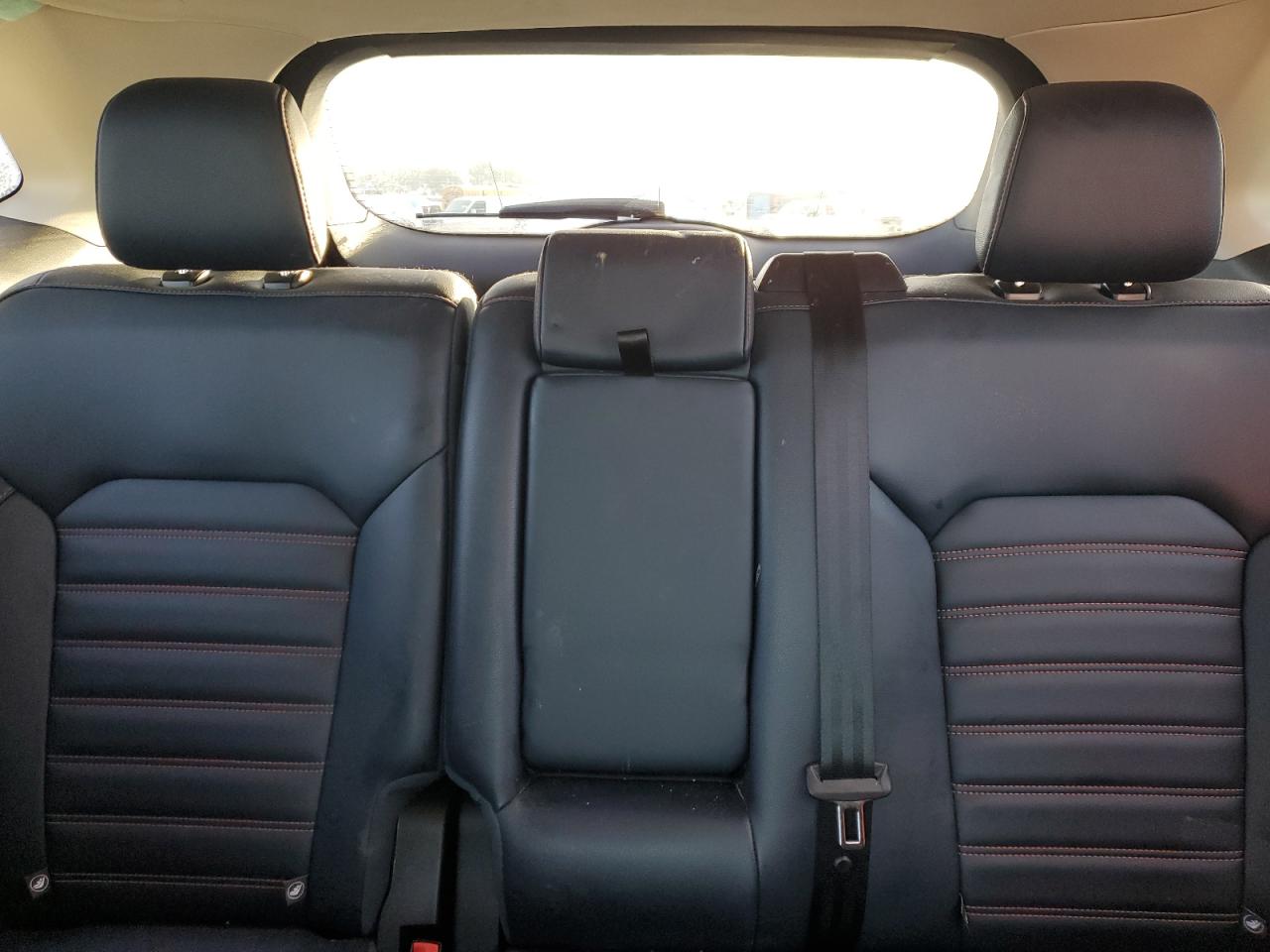 2022 FORD EDGE SEL VIN:2FMPK4J98NBA83434