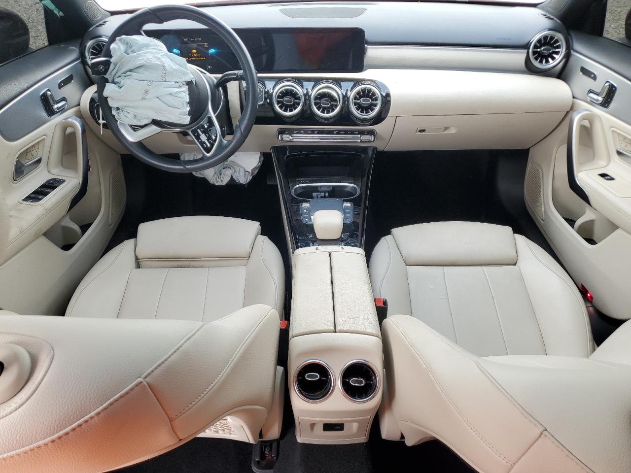 2022 MERCEDES-BENZ A 220 VIN:W1K3G4EB7NJ340943