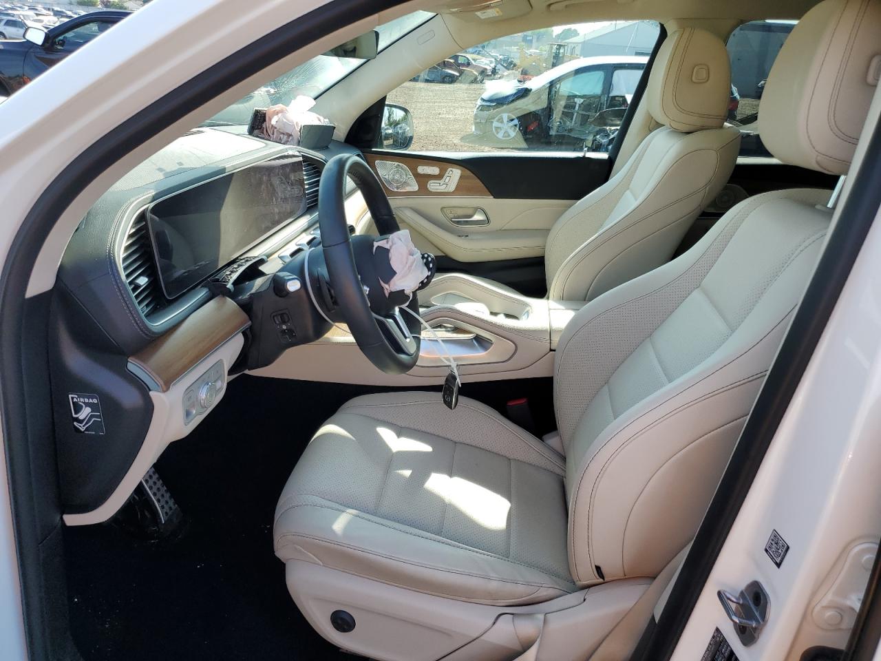 2022 MERCEDES-BENZ GLS 450 4MATIC VIN:4JGFF5KE6NA604308