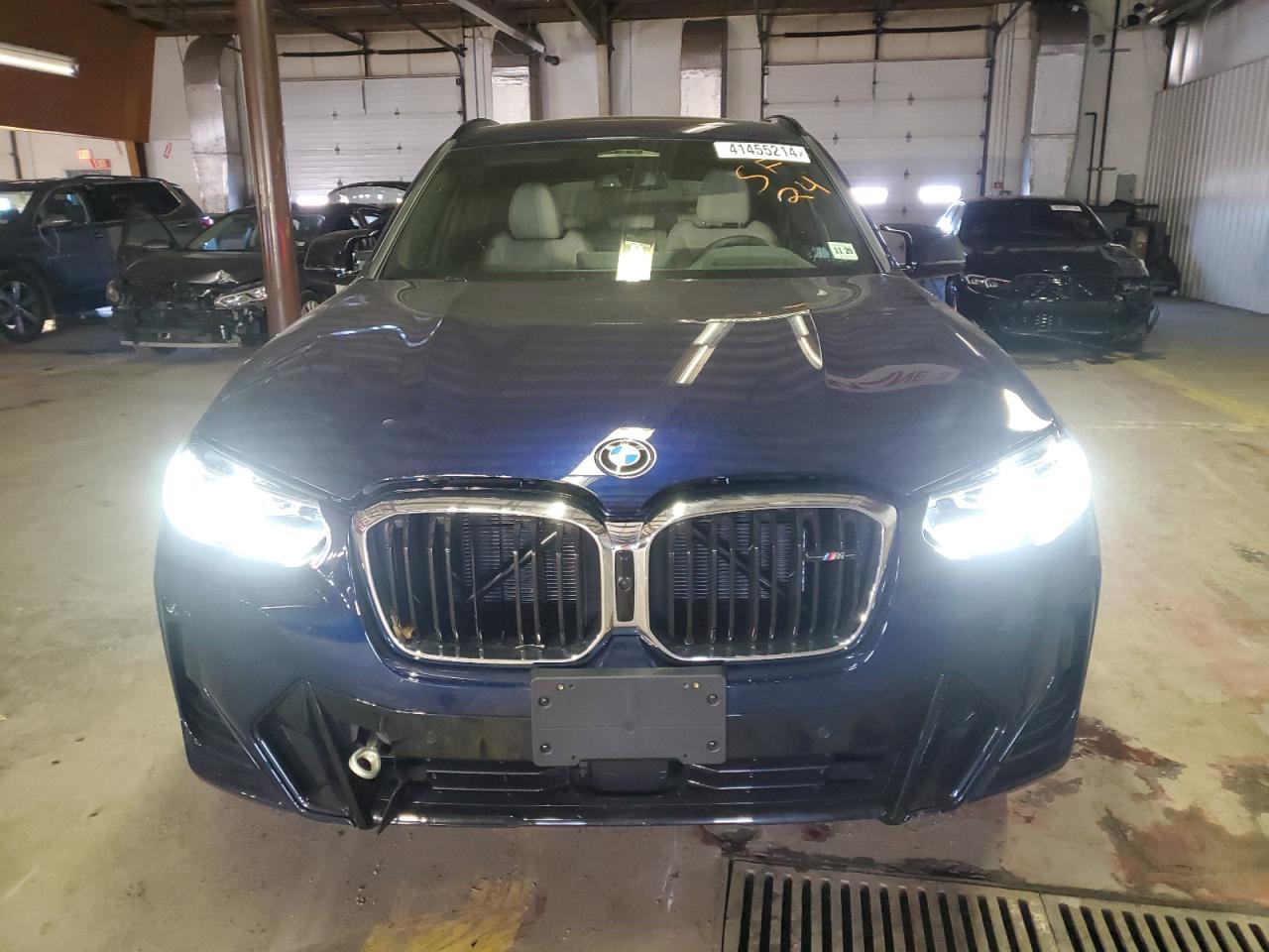 2024 BMW X3 M40I VIN:5UX83DP02R9T94793