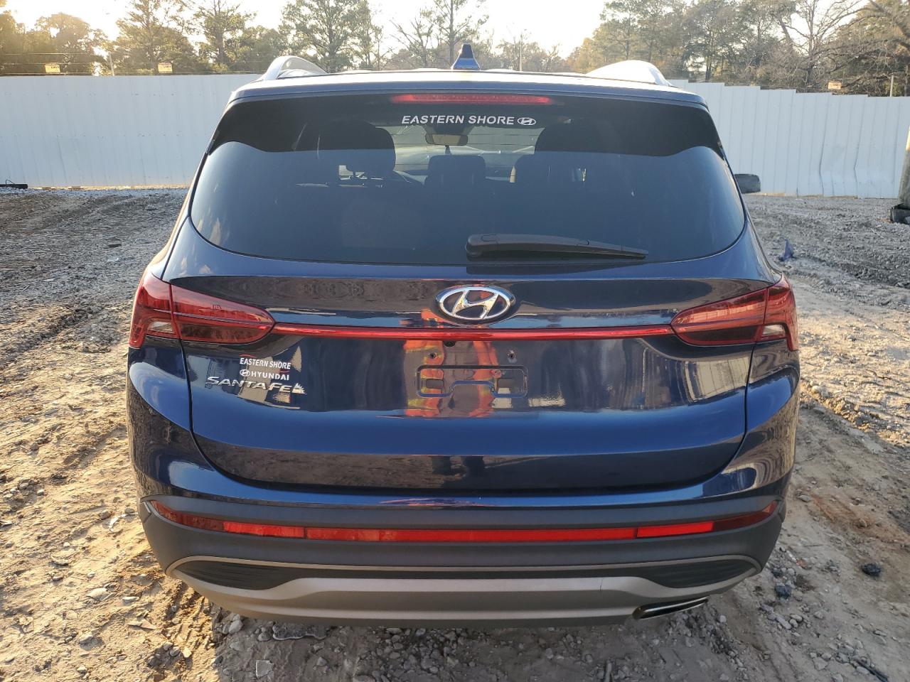 2023 HYUNDAI SANTA FE SEL VIN:5NMS24AJ0PH584220