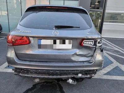 2021 Mercedes-Benz GLC 220 W1N0G1FB3MF915124 VIN:W1N0G1FB3MF915124