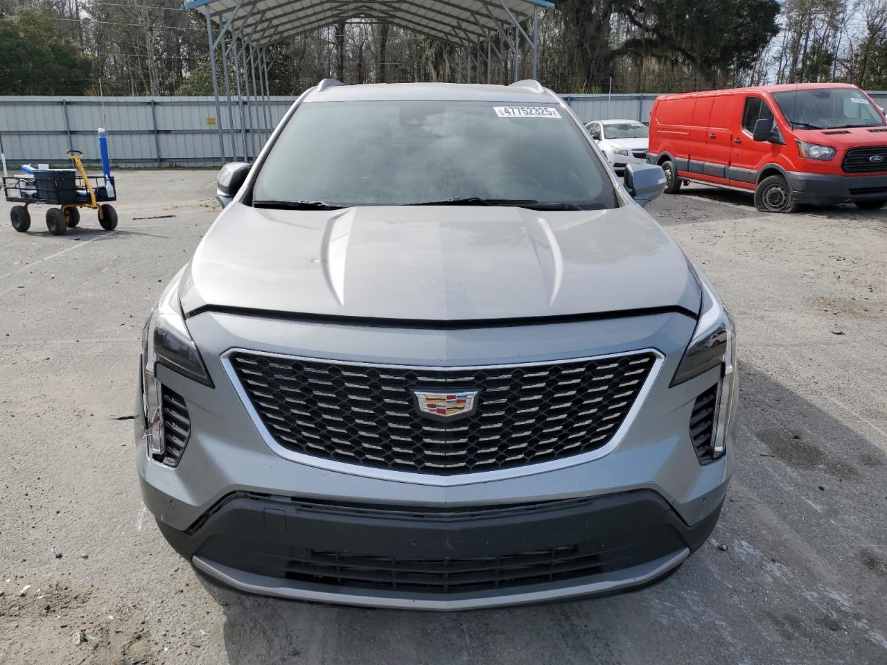 2023 CADILLAC XT4 PREMIUM LUXURY VIN:1GYFZDR43PF174224