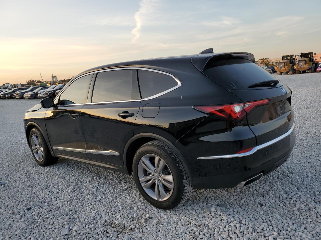 2024 ACURA MDX  VIN:5J8YD9H30RL000135