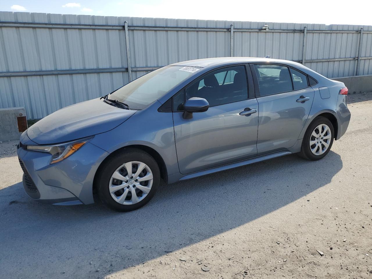 2022 TOYOTA COROLLA LE VIN:5YFEPMAE8NP361847