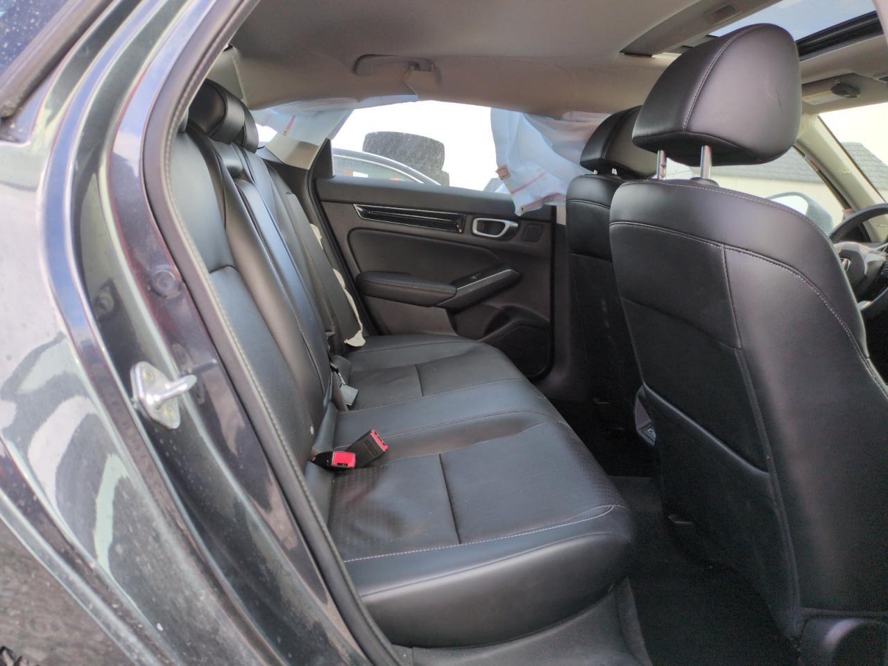 2023 HONDA CIVIC TOURING VIN:2HGFE1F98PH313098