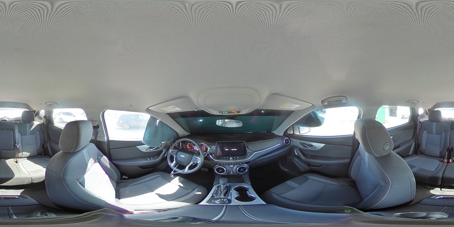 2023 CHEVROLET BLAZER 2LT VIN:3GNKBHR45PS168069