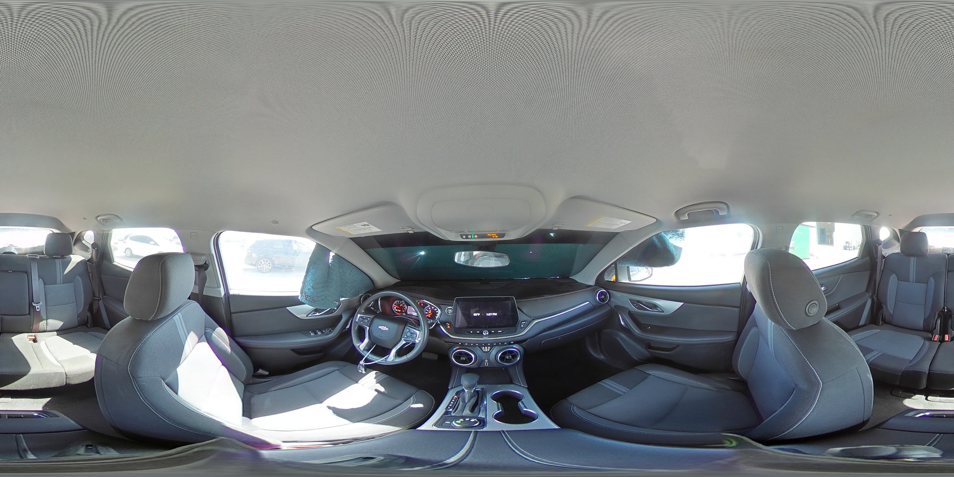 2023 CHEVROLET BLAZER 2LT VIN:3GNKBHR45PS168069