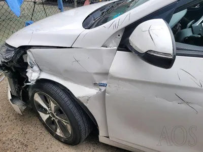 2017 Hyundai Ioniq KMHC751HFJU013340 VIN:KMHC751HFJU013340