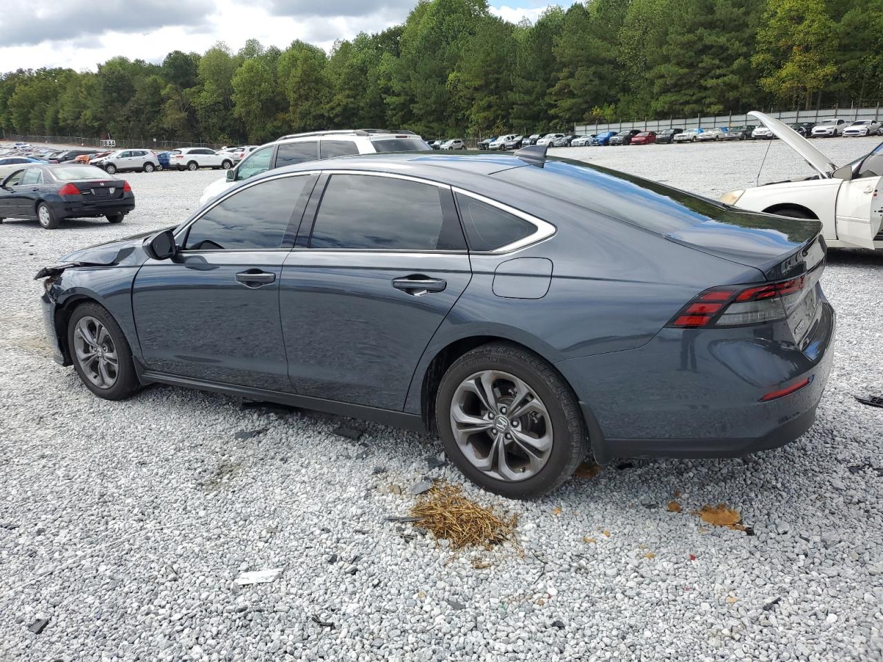 2024 HONDA ACCORD EX VIN:1HGCY1F36RA020355