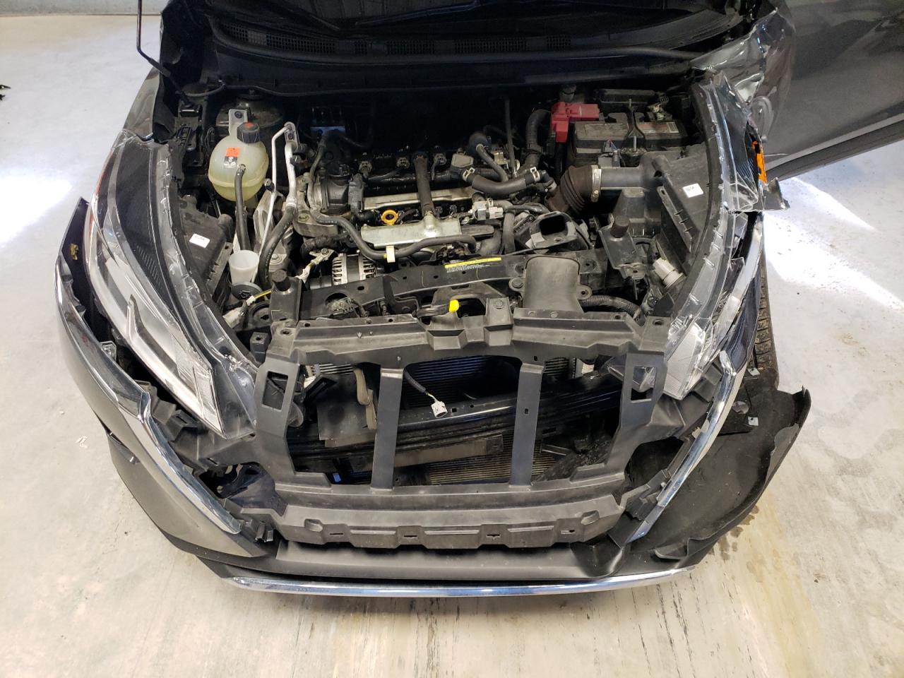 2022 NISSAN KICKS S VIN:3N1CP5BV4NL493709