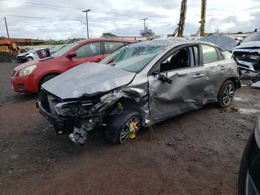 2023 KIA FORTE LX VIN:3KPF24AD7PE664536