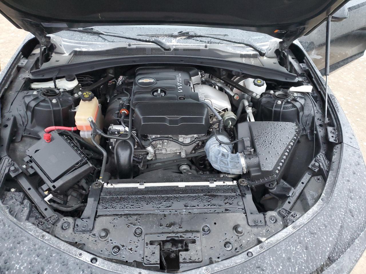 2022 CHEVROLET CAMARO LS VIN:1G1FB1RX1N0121999