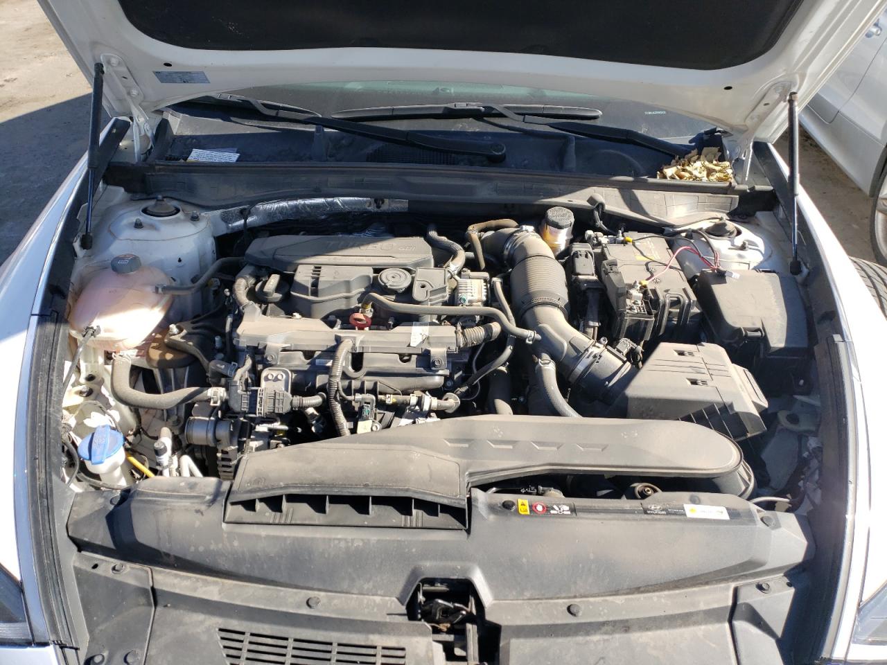 2023 HYUNDAI SONATA SEL PLUS VIN:KMHL44J25PA259124