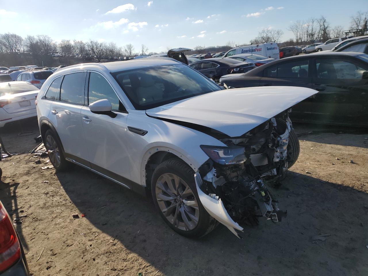 2024 MAZDA CX-90 PREMIUM PLUS VIN:JM3KKEHD8R1101289