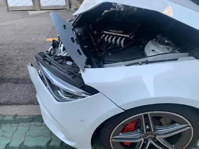 2021 Mercedes-Benz A 45 AMG W1K5J5EB0MN240321 VIN:W1K5J5EB0MN240321