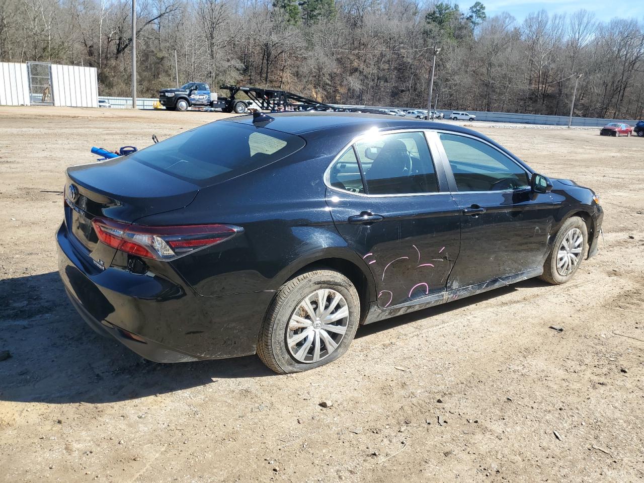 2023 TOYOTA CAMRY LE VIN:4T1C31AK1PU615293