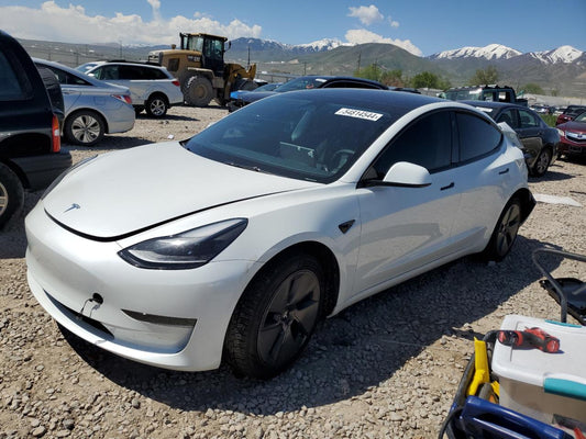 2023 TESLA MODEL 3  VIN:5YJ3E1EA1PF429102