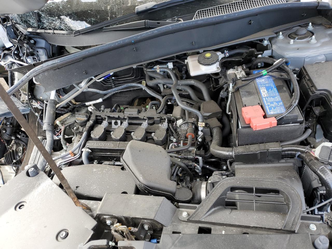 2023 HONDA CR-V EXL VIN:7FARS4H79PE023593