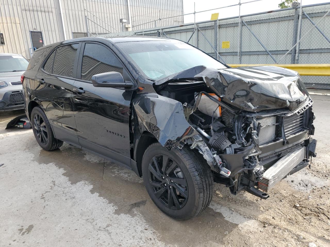 2024 CHEVROLET EQUINOX LS VIN:3GNAXSEG4RL127679