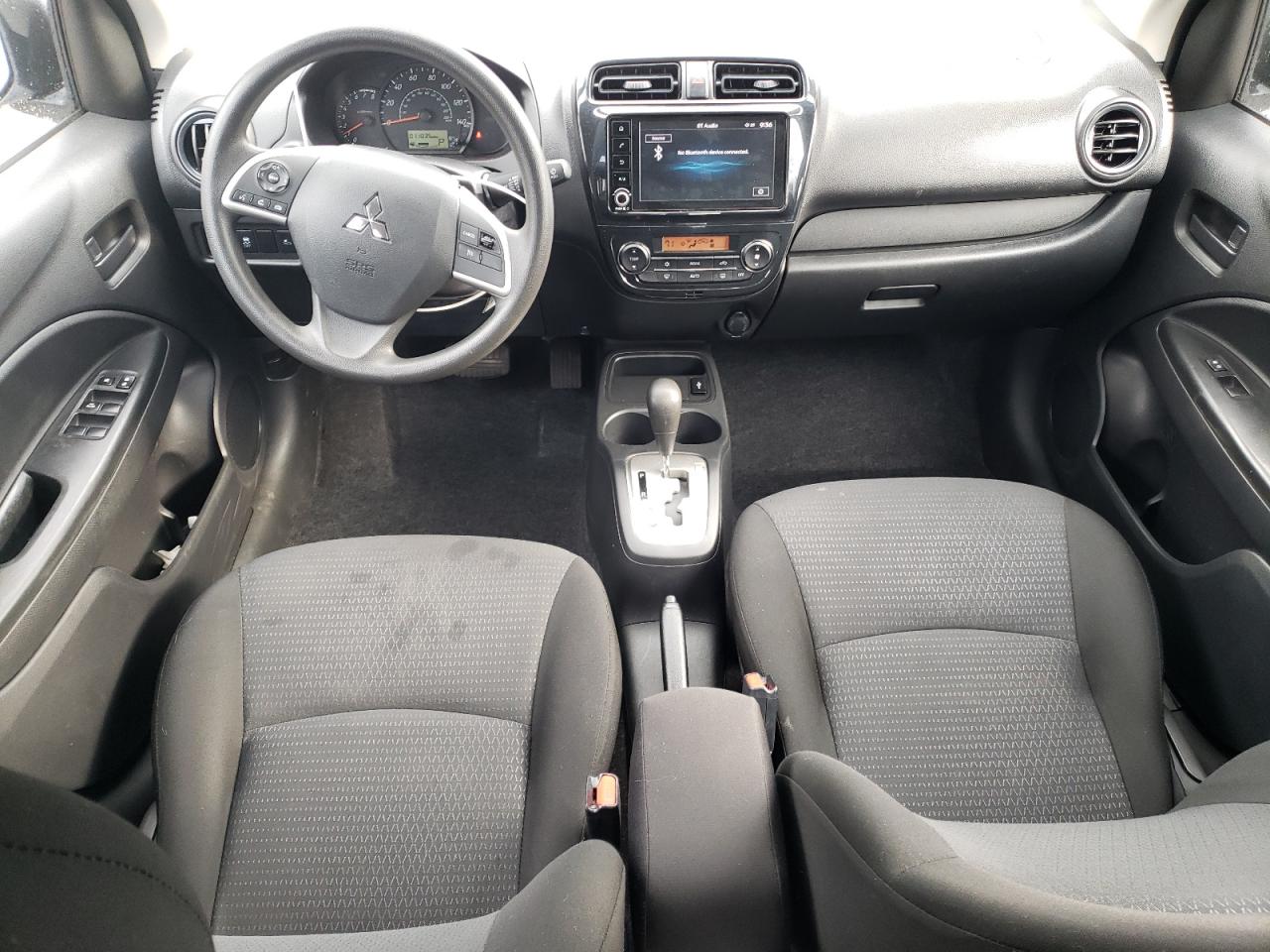 2023 MITSUBISHI MIRAGE G4 ES VIN:ML32FUFJ0PHF00773