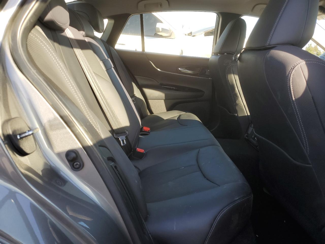 2022 TOYOTA MIRAI LE VIN:JTDAAAAA7NA007589