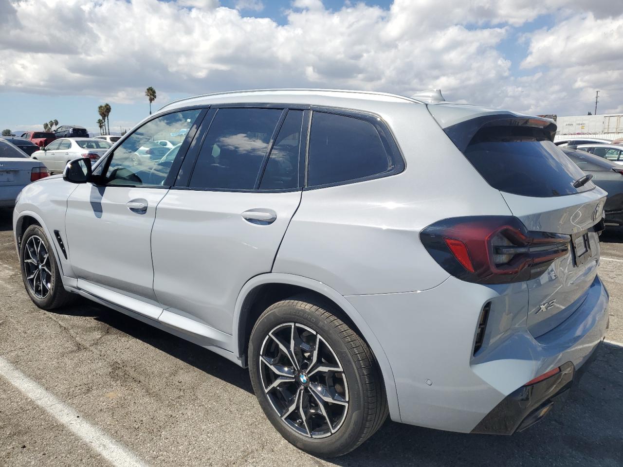 2024 BMW X3 SDRIVE30I VIN:5UX43DP03R9U28867