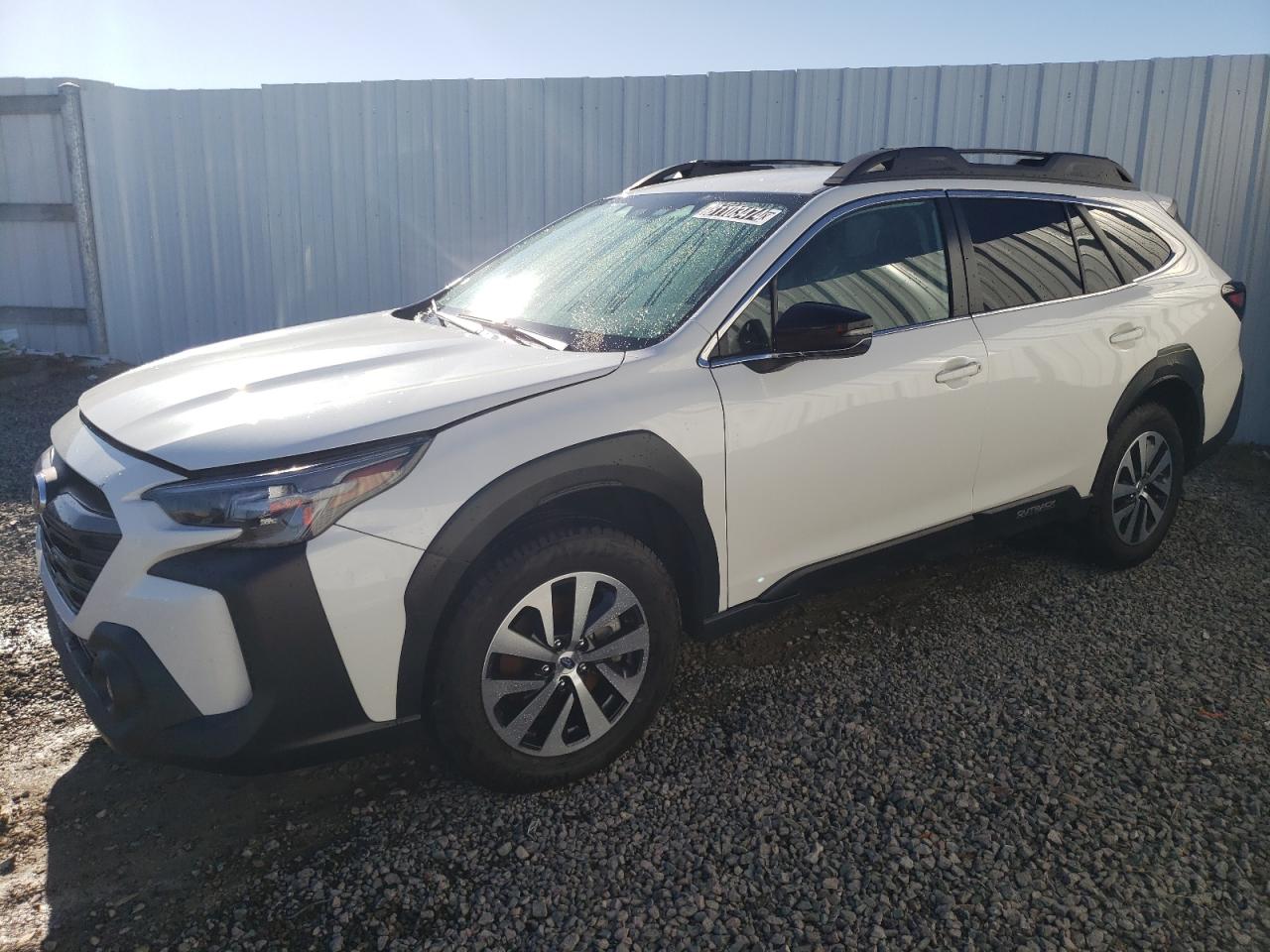 2023 SUBARU OUTBACK PREMIUM VIN:4S4BTADCXP3211706