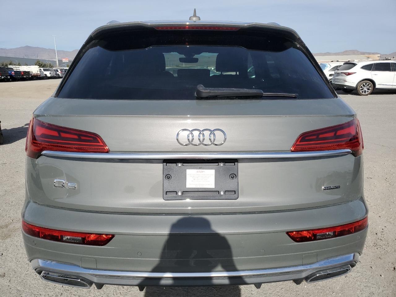 2023 AUDI Q5 E PREMIUM 55 VIN:WA1G2AFYXP2107092