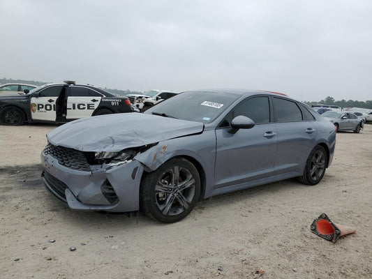 2022 KIA K5 LXS VIN:5XXG14J27NG138823