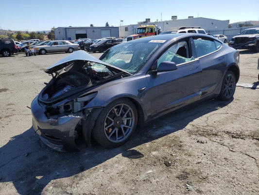 2023 TESLA MODEL 3  VIN:5YJ3E1EA5PF396539