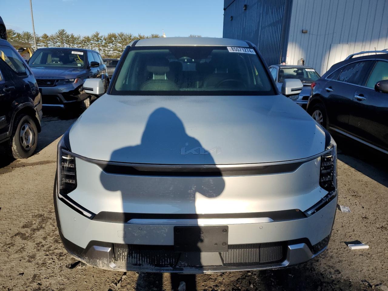 2024 KIA EV9 LIGHT VIN:KNDAB5S19R6037382