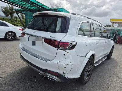 2022 Mercedes-Benz GLS 400 VIN: