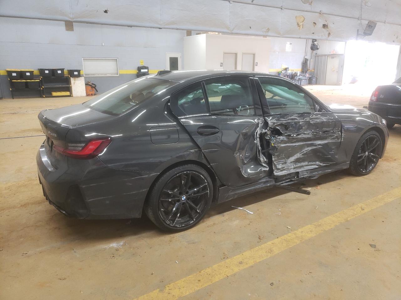 2024 BMW M340XI  VIN:3MW49FF07R8E07606