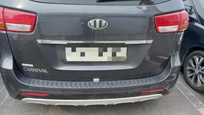 2015 Kia Carnival KNAME81ABGS173765 VIN:KNAME81ABGS173765