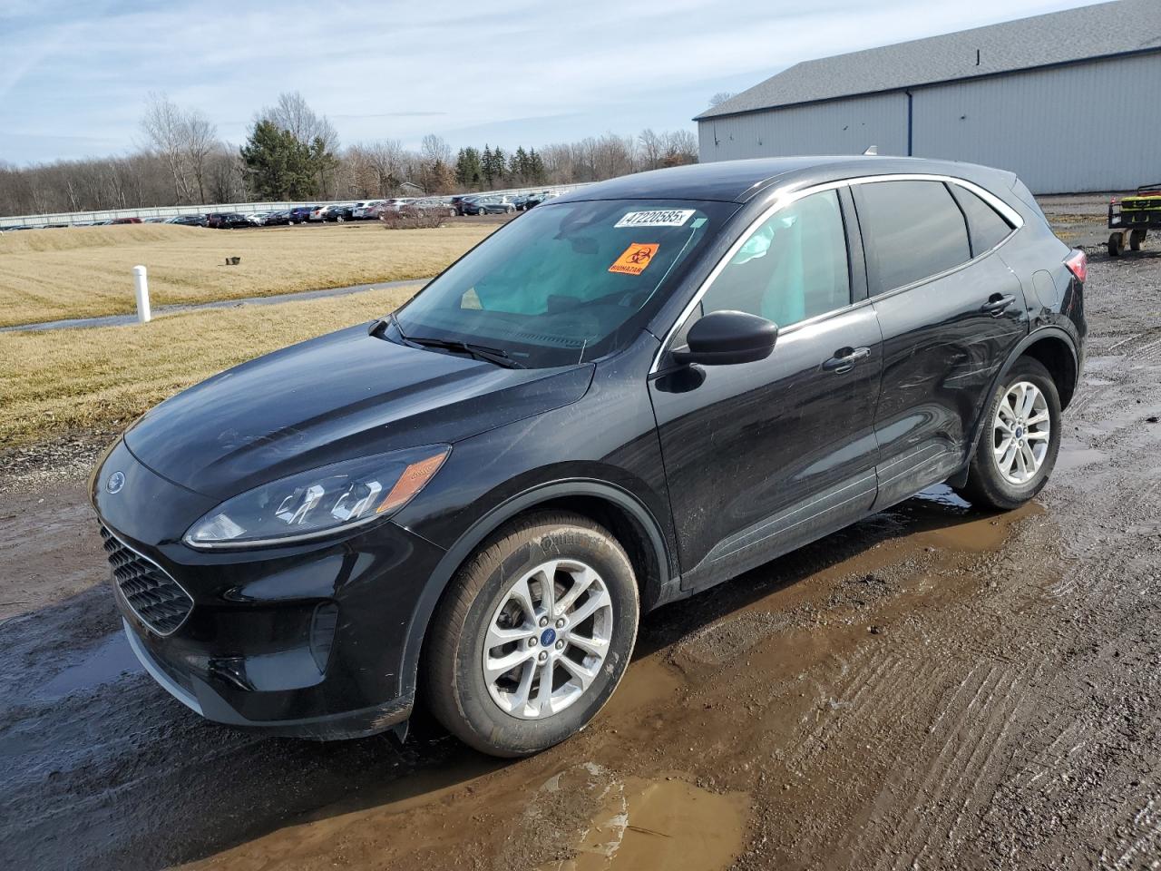 2022 FORD ESCAPE SE VIN:1FMCU9G60NUA28814