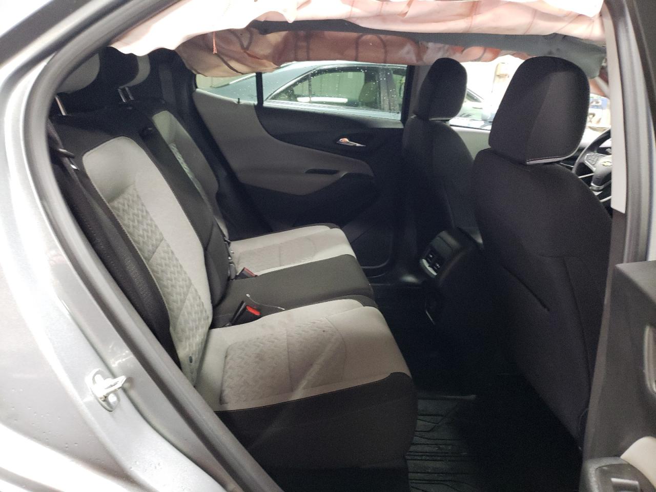 2024 CHEVROLET EQUINOX LS VIN:3GNAXHEG7RL365299