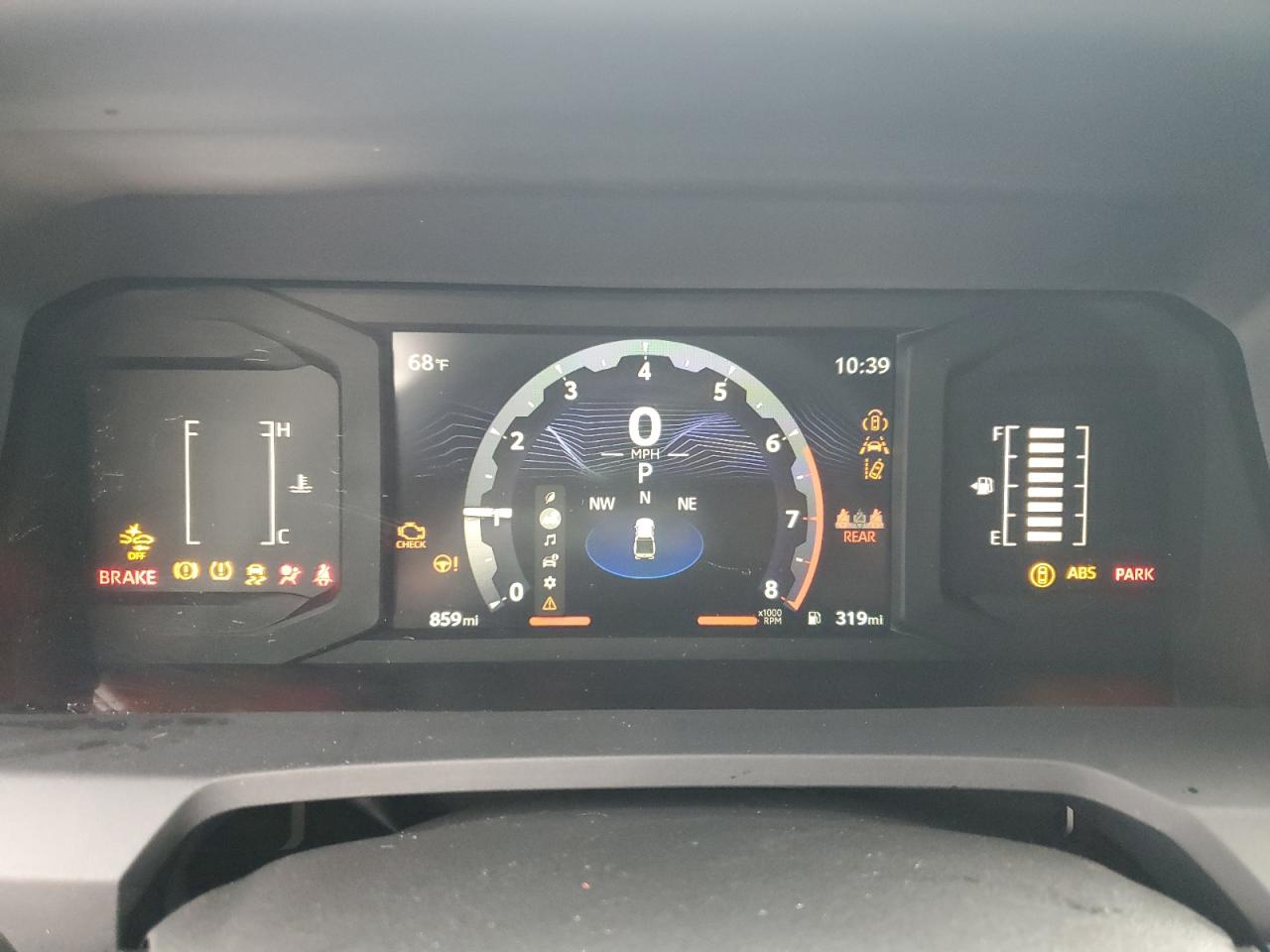 2024 TOYOTA TACOMA DOUBLE CAB VIN:3TYLD5KN3RT005845