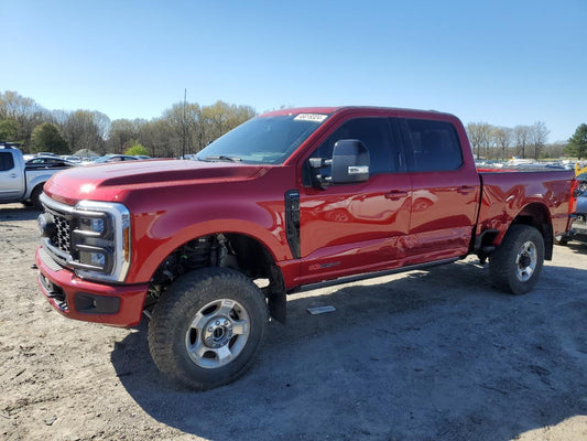 2024 FORD F350 SUPER DUTY VIN:1FT8W3BM6REC27194