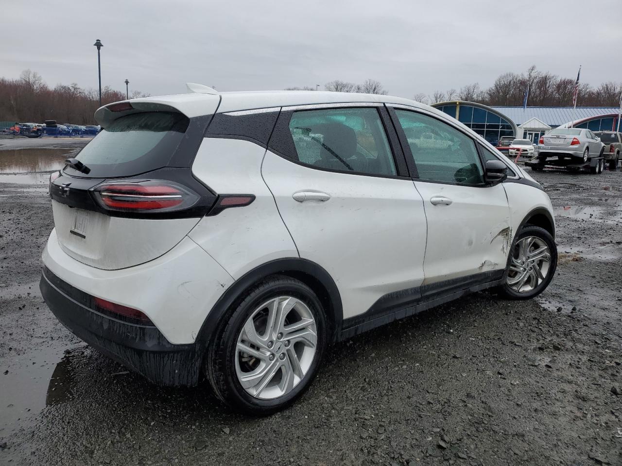 2023 CHEVROLET BOLT EV 1LT VIN:1G1FW6S04P4174318