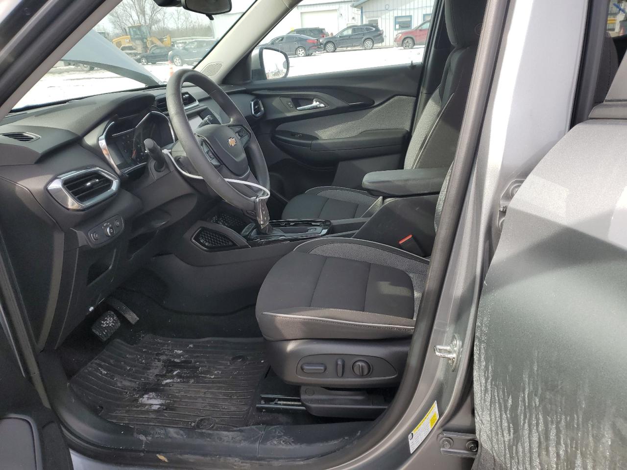 2023 CHEVROLET TRAILBLAZER LT VIN:KL79MPS24PB111200