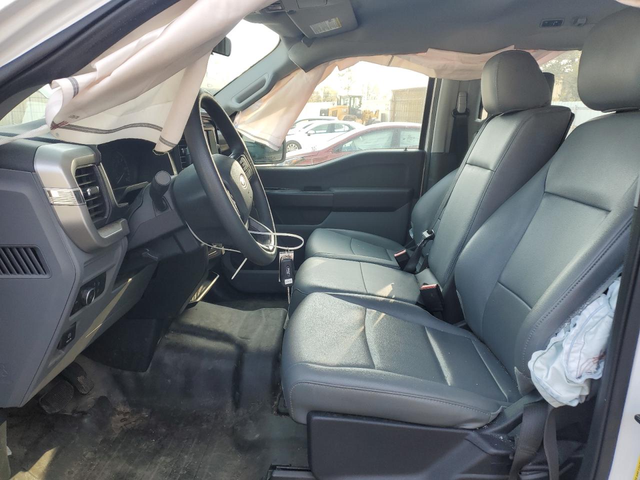 2022 FORD F150 SUPERCREW VIN:1FTEW1CP2NFA80716